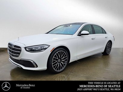 Used 2024 Mercedes-Benz S 580 4MATIC Sedan