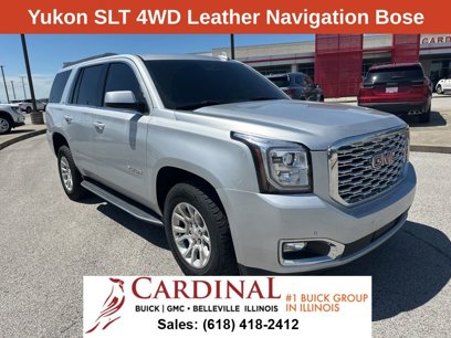 Used 2020 GMC Yukon SLT w/ Open Road Package