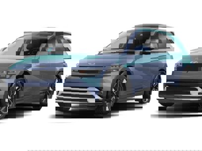 New 2025 Hyundai Ioniq 5 SE