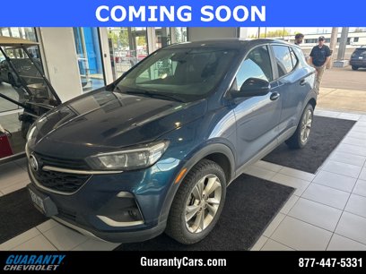 Used 2021 Buick Encore GX Preferred
