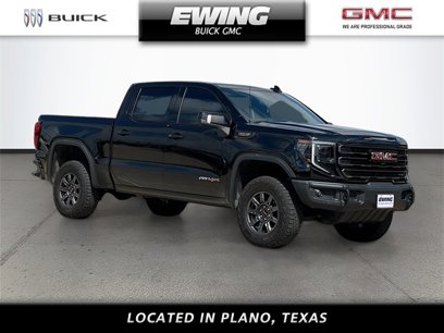 Used 2024 GMC Sierra 1500 AT4X