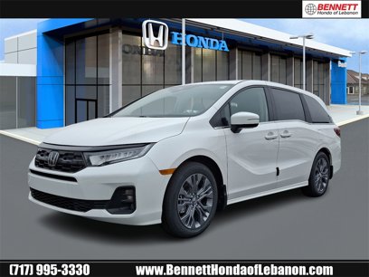 New 2025 Honda Odyssey Touring