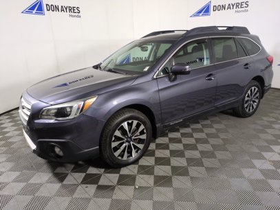 Used 2016 Subaru Outback 2.5i Limited