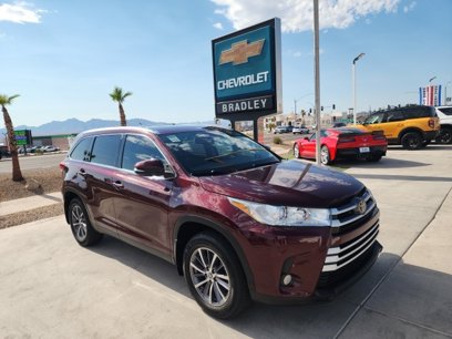 Used 2019 Toyota Highlander XLE