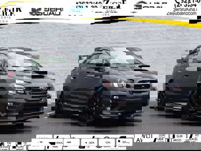 Used 2015 Subaru WRX STI Limited