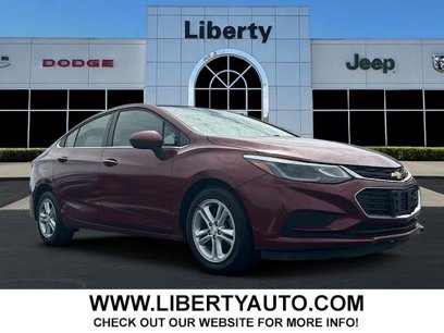 Used 2016 Chevrolet Cruze LT