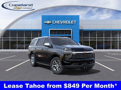 New 2025 Chevrolet Tahoe Premier w/ Sun And Tow Package