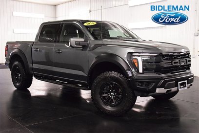Used 2024 Ford F150 Raptor