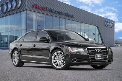 Used 2013 Audi A8 L 3.0T