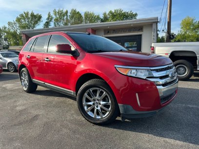 Used 2011 Ford Edge SEL w/ 202A Rapid Spec Order Code