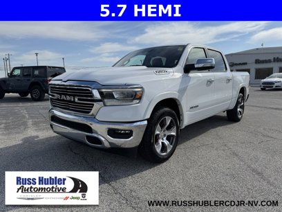 Used 2021 RAM 1500 Laramie