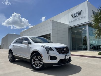 Used 2022 Cadillac XT5 Premium Luxury w/ Technology Package