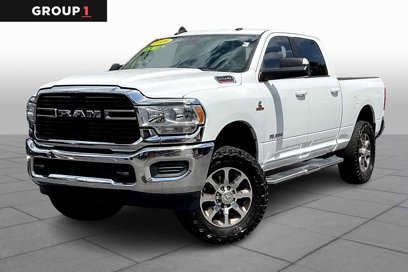 Used 2020 RAM 2500 Big Horn