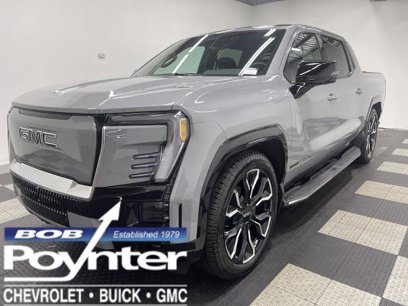 New 2025 GMC Sierra EV Denali