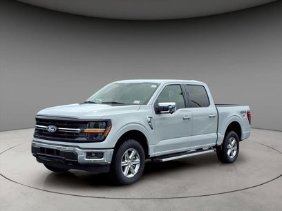 New 2024 Ford F150 XLT w/ Equipment Group 302A MID