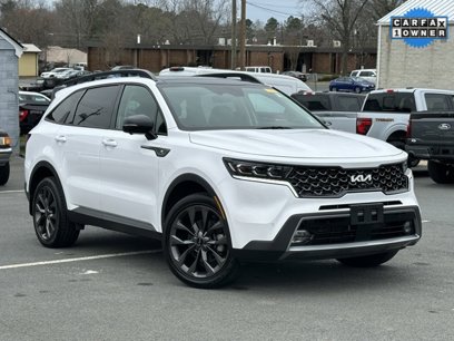 Used 2022 Kia Sorento SX Prestige