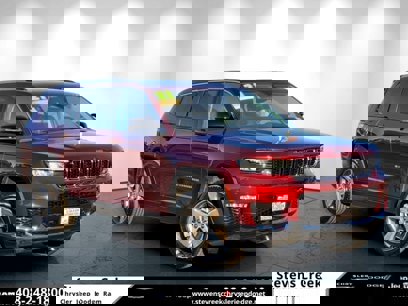 Certified 2021 Jeep Grand Cherokee L Limited w/ Trailer Tow Group (B)