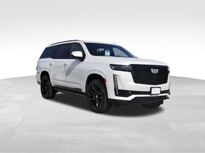 Certified 2024 Cadillac Escalade Sport Platinum w/ LPO, ONYX Package