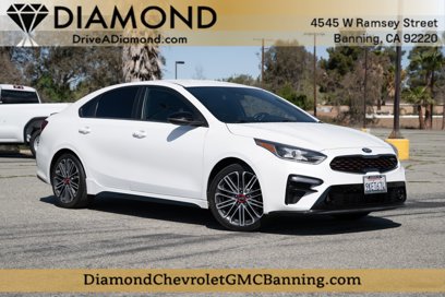 Used 2021 Kia Forte GT w/ GT2 Package