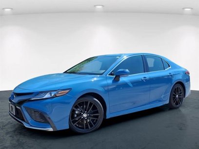 Used 2023 Toyota Camry XSE