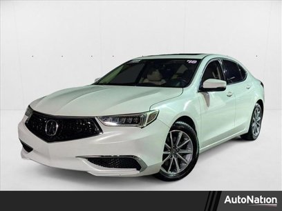 Used 2018 Acura TLX w/ Technology Package