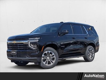 New 2025 Chevrolet Tahoe LT w/ Comfort Package