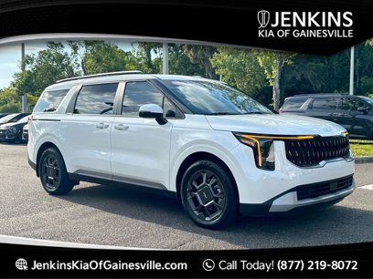 New 2025 Kia Carnival EX