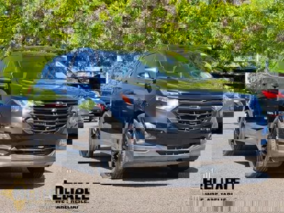 Used 2021 Chevrolet Equinox LT