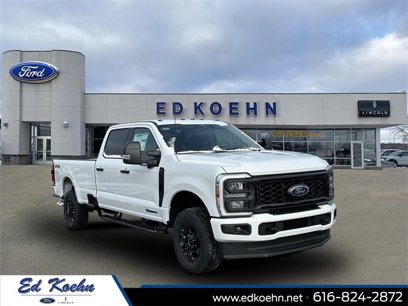 New 2024 Ford F250 XL w/ STX Appearance Package