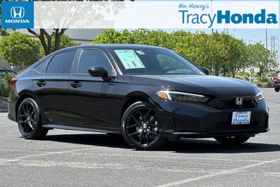 New 2025 Honda Civic Sport