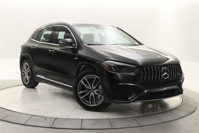 New 2025 Mercedes-Benz GLA 35 AMG 4MATIC