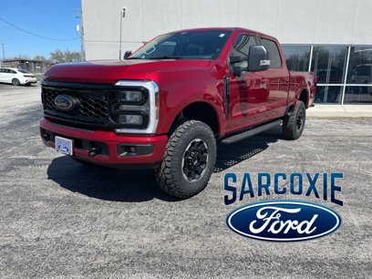 New 2025 Ford F250 XLT