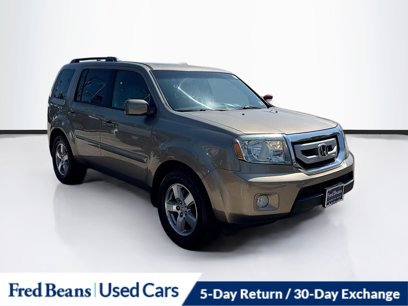 Used 2009 Honda Pilot EX-L