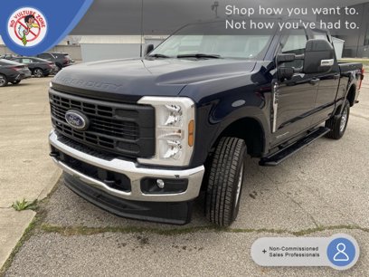 Used 2024 Ford F250 XL w/ 360-Degree Camera Package