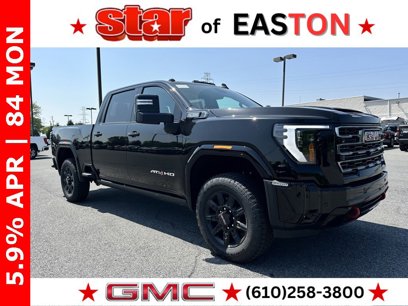 New 2025 GMC Sierra 2500 AT4 w/ AT4 Premium Plus Package