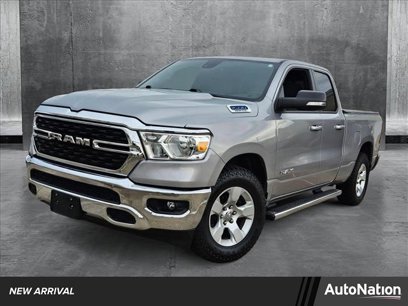 Used 2022 RAM 1500 Lone Star