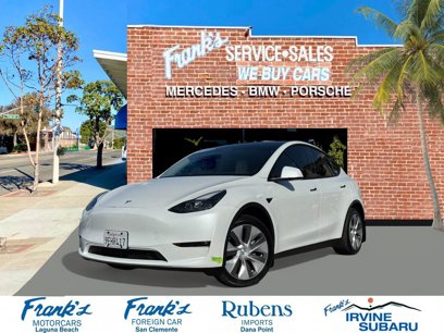 Used 2023 Tesla Model Y Long Range