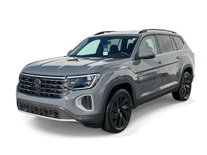 New 2025 Volkswagen Atlas SE