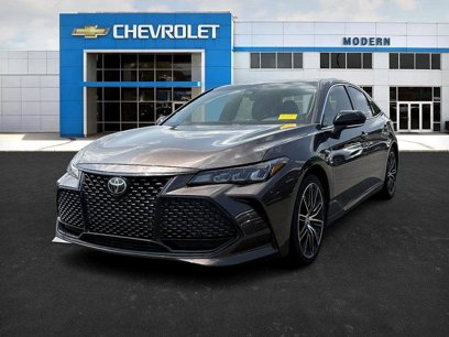 Used 2019 Toyota Avalon XSE
