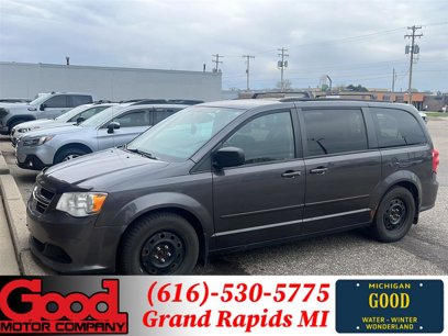 Used 2015 Dodge Grand Caravan SXT