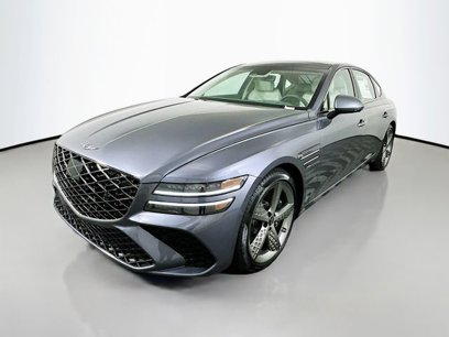 New 2026 Genesis G80 3.5T Sport Prestige