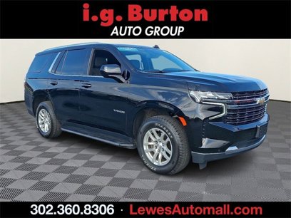 Certified 2023 Chevrolet Tahoe LT