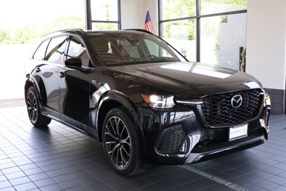 Certified 2025 MAZDA CX-70 3.3 Turbo S w/ Premium Package