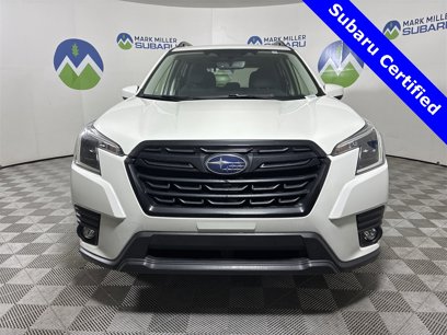 Certified 2024 Subaru Forester Premium