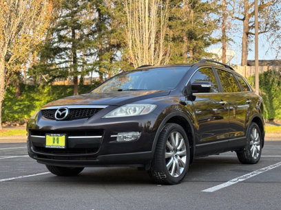 Used 2007 MAZDA CX-9 Grand Touring w/ Moonroof & Bose Audio Pkg
