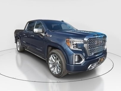 Used 2021 GMC Sierra 1500 Denali w/ Denali Ultimate Package