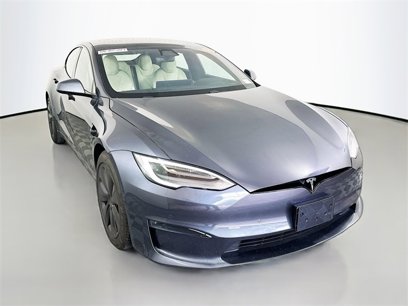Used 2021 Tesla Model S Plaid