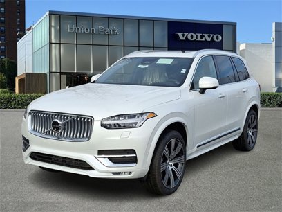 New 2025 Volvo XC90 B6 Ultra w/ Protection Package