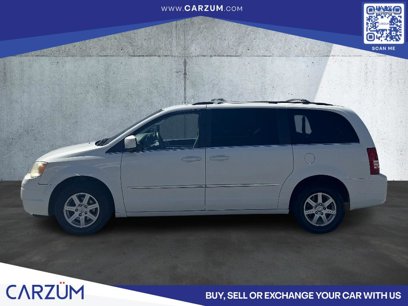 Used 2010 Chrysler Town & Country Touring
