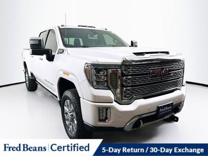 Certified 2023 GMC Sierra 2500 Denali w/ Denali Ultimate Package